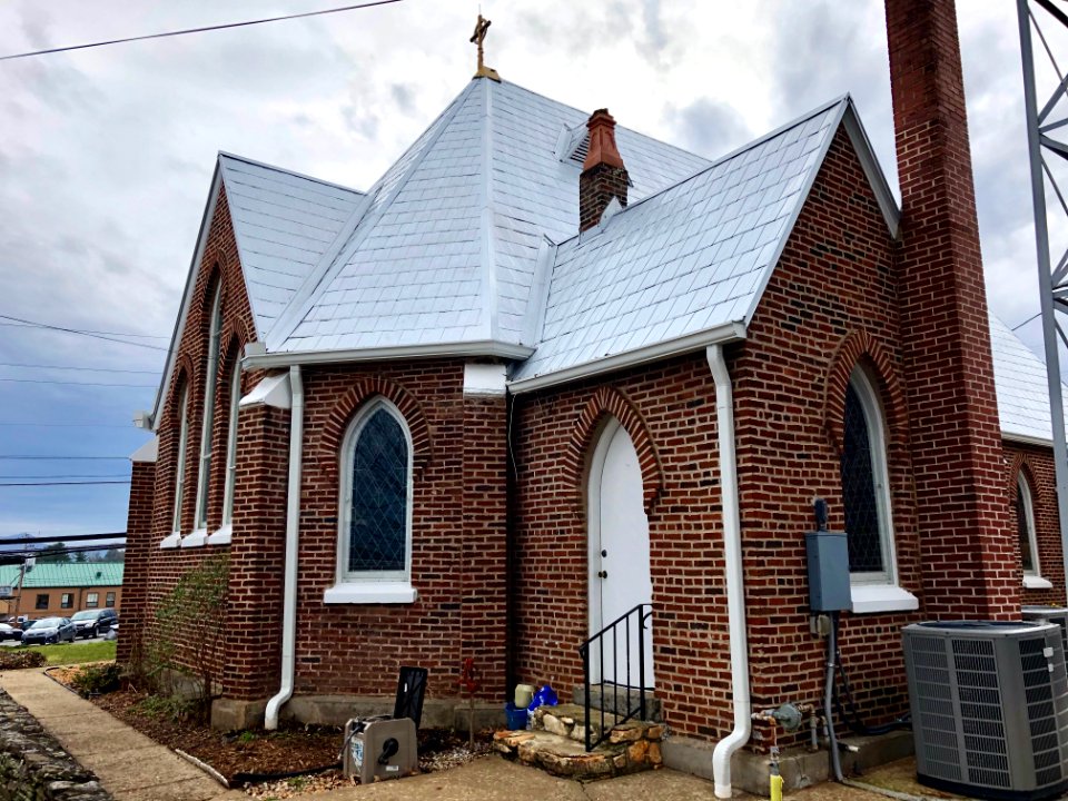 St. Agnes Episcopal Church, Franklin, NC 