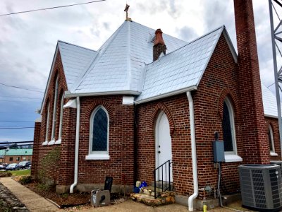 St. Agnes Episcopal Church, Franklin, NC 