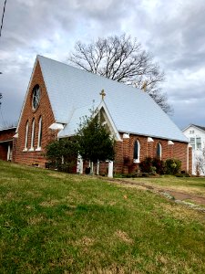 St. Agnes Episcopal Church, Franklin, NC 