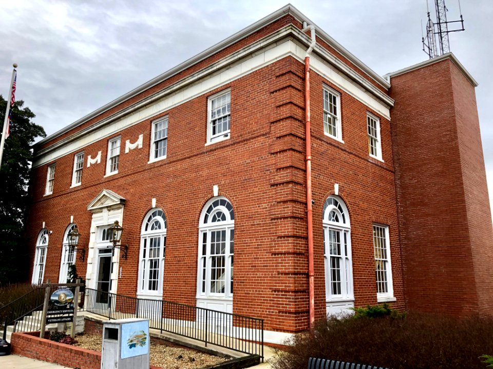 Old Post Office, Franklin, NC 