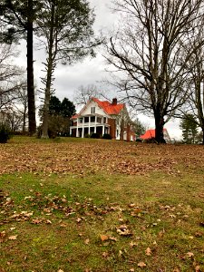 Hall of the Pines, Franklin, NC 