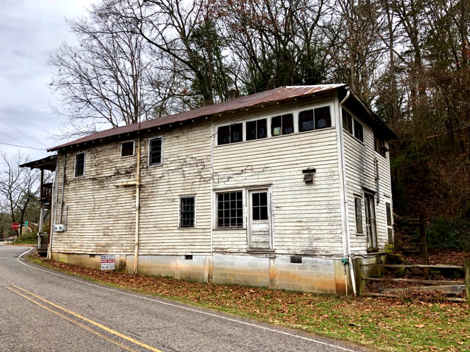 C.N. West General Store, Cowee, NC 