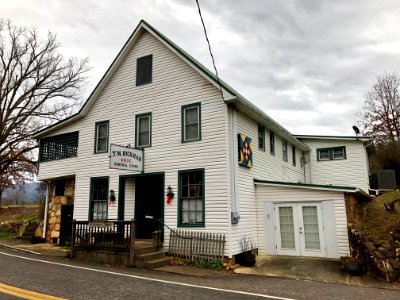 T.M. Rickman General Store, Cowee, NC 