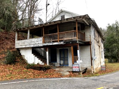 C.N. West General Store, Cowee, NC 