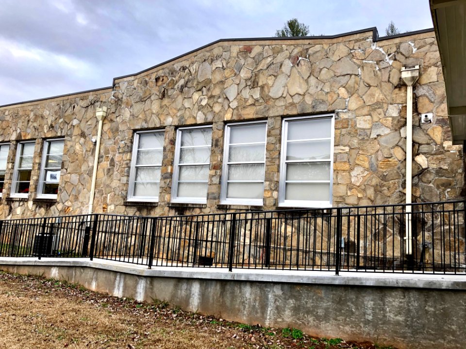 Cowee School, Cowee, NC 