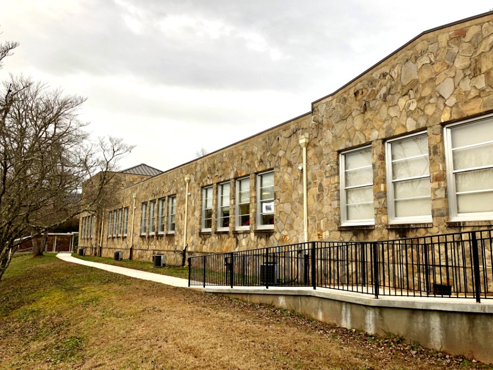 Cowee School, Cowee, NC 