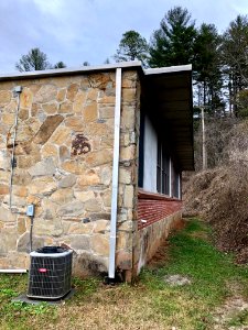 Cowee School, Cowee, NC 
