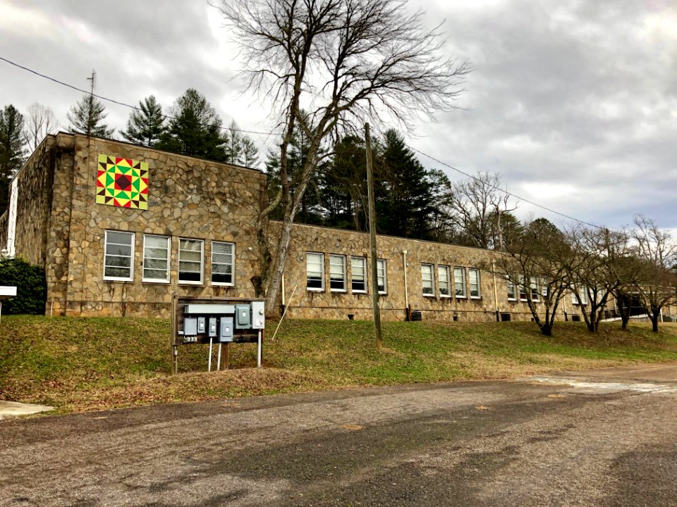 Cowee School, Cowee, NC 