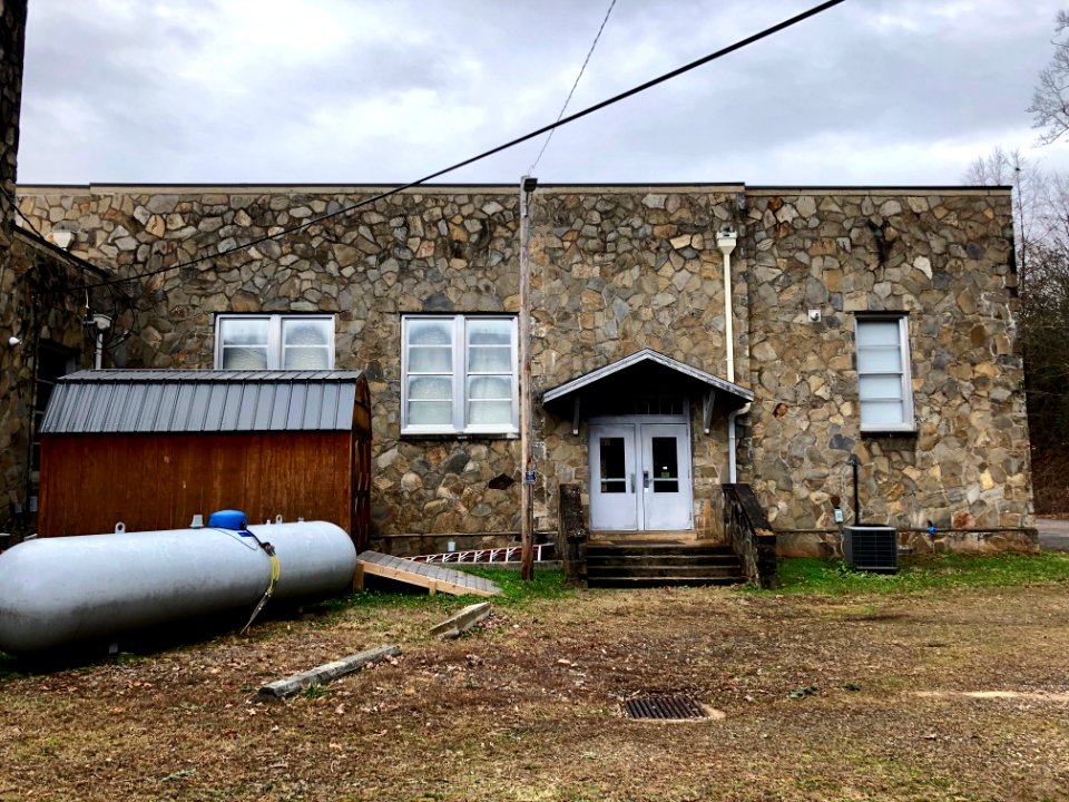 Cowee School, Cowee, NC 