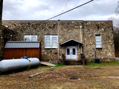 Cowee School, Cowee, NC 