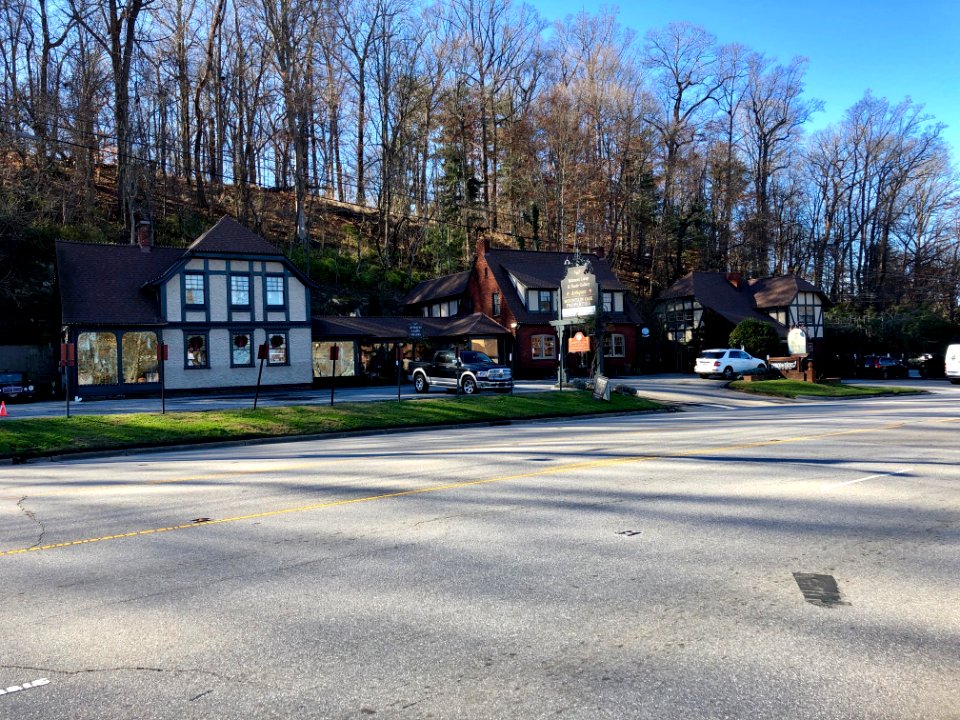 All Souls Crescent, Biltmore Village, NC 