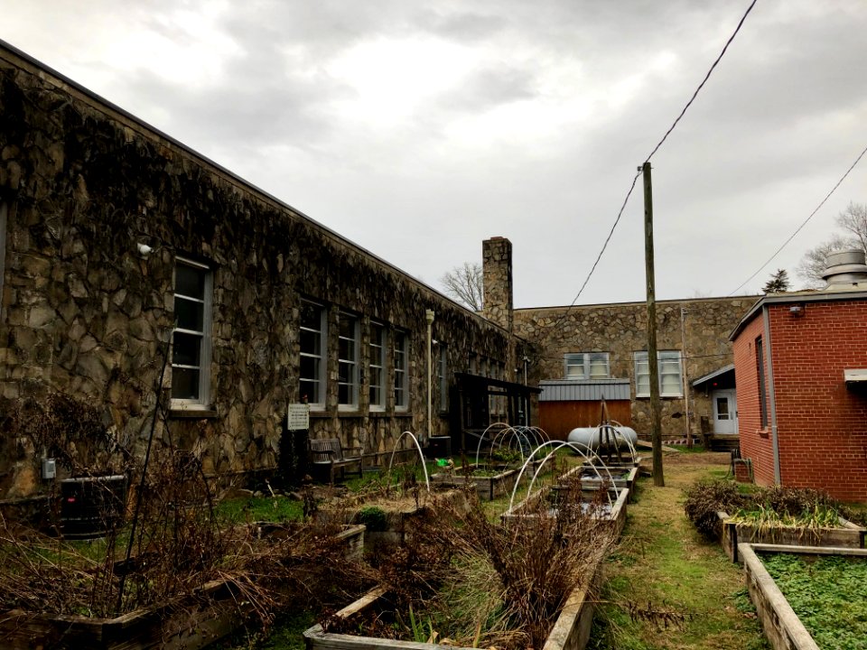 Cowee School, Cowee, NC 