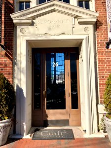 Biltmore Oteen Bank Building, Biltmore Village, NC 