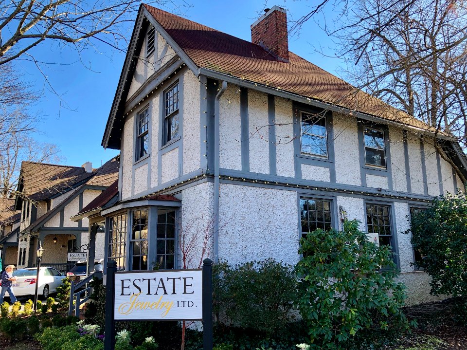 Boston Way, Biltmore Village, NC 
