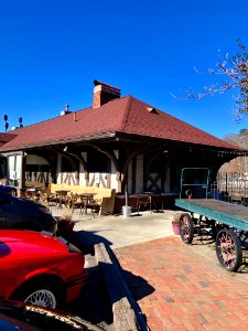 Biltmore Village Depot, Biltmore Village, NC 