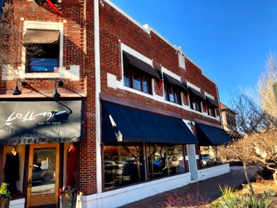 Biltmore Plaza, Biltmore Village, NC 