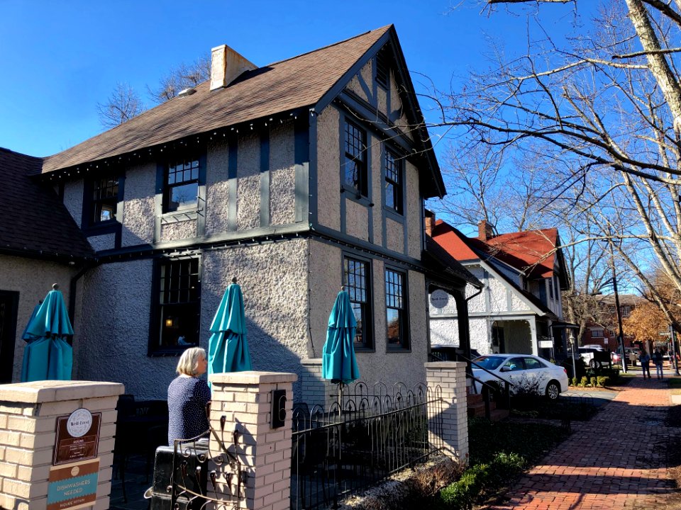 Boston Way, Biltmore Village, NC 