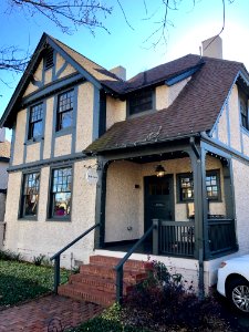 Boston Way, Biltmore Village, NC 