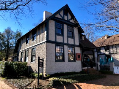 Boston Way, Biltmore Village, NC 