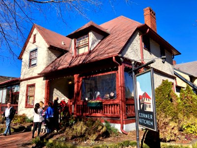 Boston Way, Biltmore Village, NC 