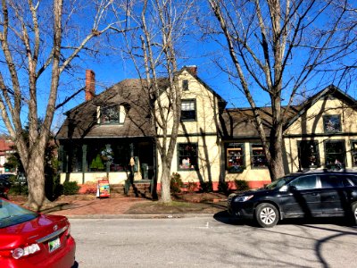 Boston Way, Biltmore Village, NC 