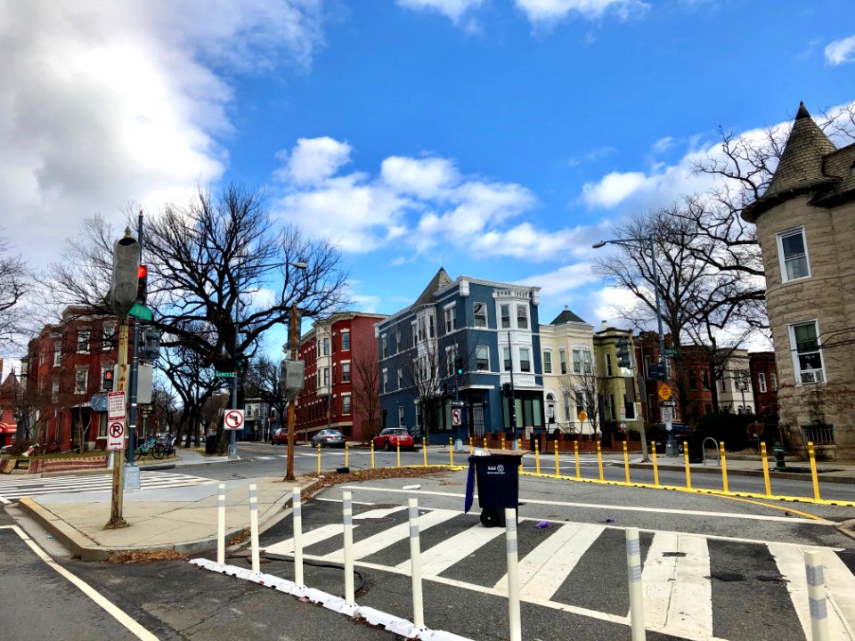Lincoln Road NE, Washington, DC 