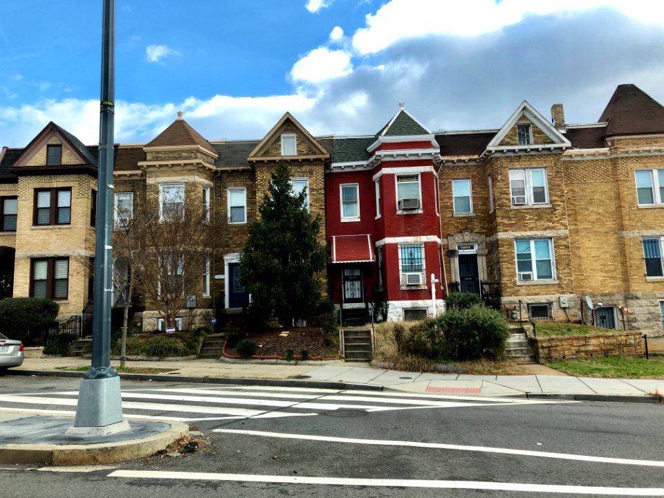 Lincoln Road NE, Washington, DC 