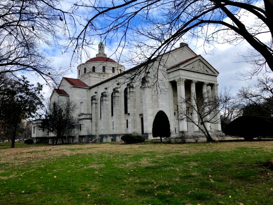 Notre Dame Chapel, Trinity Washington University, Washingt… 