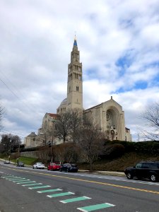 Basilica of the National Shrine of the Immaculate Concepti… 