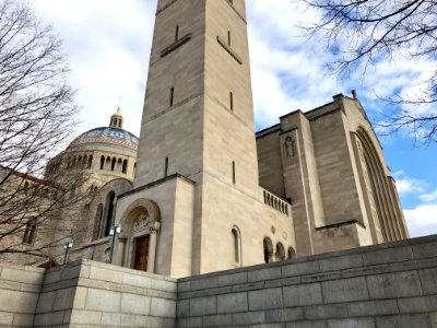 Basilica of the National Shrine of the Immaculate Concepti… 