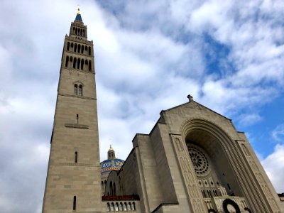Basilica of the National Shrine of the Immaculate Concepti… 