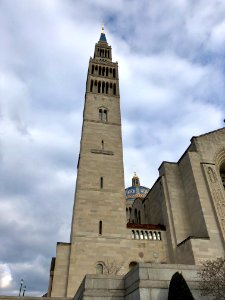 Basilica of the National Shrine of the Immaculate Concepti… 