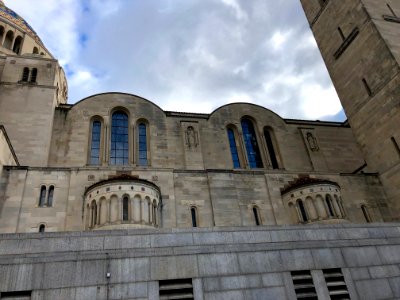 Basilica of the National Shrine of the Immaculate Concepti… 