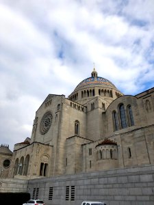 Basilica of the National Shrine of the Immaculate Concepti… 