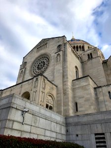 Basilica of the National Shrine of the Immaculate Concepti… 
