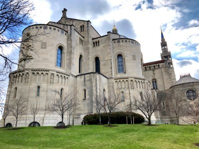 Basilica of the National Shrine of the Immaculate Concepti… 