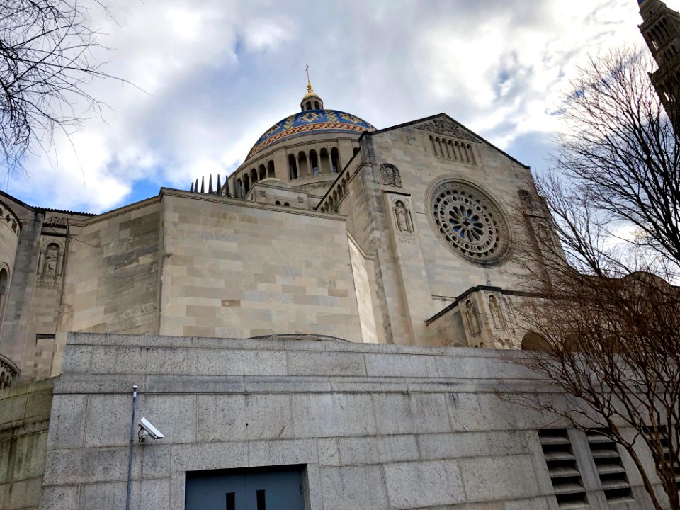 Basilica of the National Shrine of the Immaculate Concepti… 
