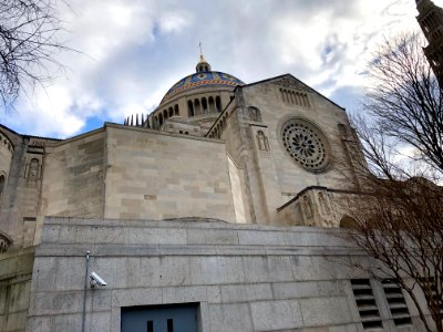Basilica of the National Shrine of the Immaculate Concepti… 