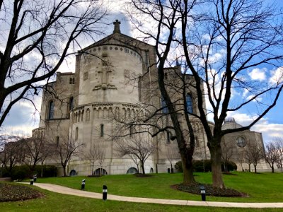 Basilica of the National Shrine of the Immaculate Concepti… 