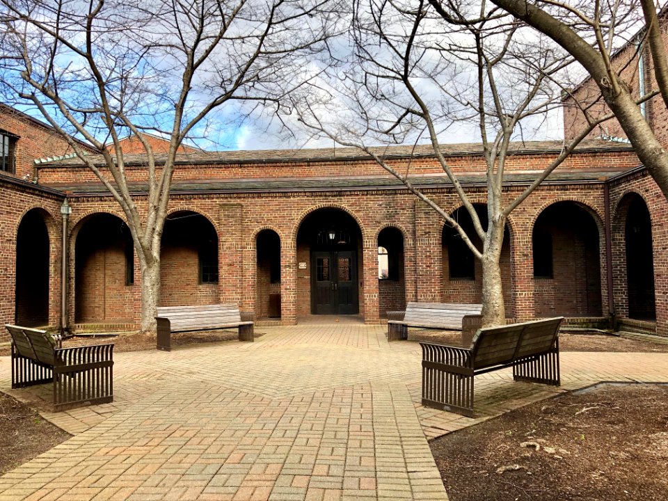 Ward Hall, Catholic University of America, Washington, DC 