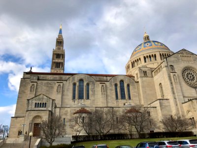 Basilica of the National Shrine of the Immaculate Concepti… 