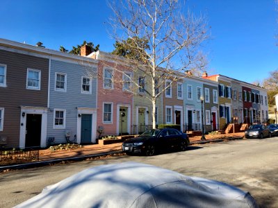 36th Street NW, Georgetown, Washington, DC 