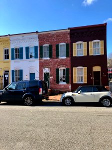 36th Street NW, Georgetown, Washington, DC 