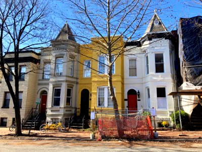 35th Street NW, Georgetown, Washington, DC 