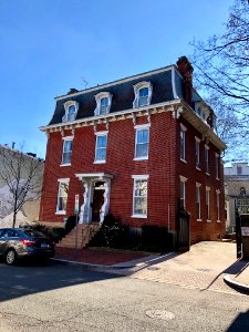 O Street NW, Georgetown, Washington, DC 