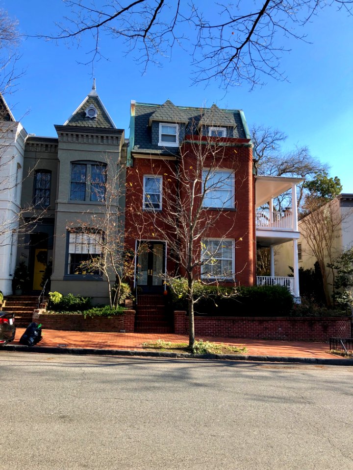 35th Street NW, Georgetown, Washington, DC 