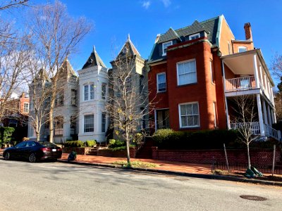 35th Street NW, Georgetown, Washington, DC 