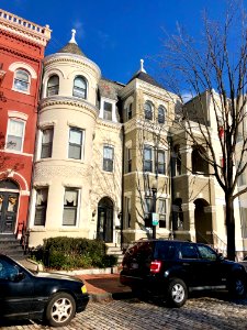 O Street NW, Georgetown, Washington, DC 
