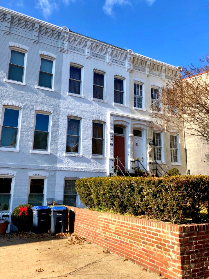 35th Street NW, Georgetown, Washington, DC 