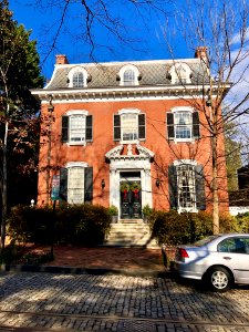 O Street NW, Georgetown, Washington, DC 
